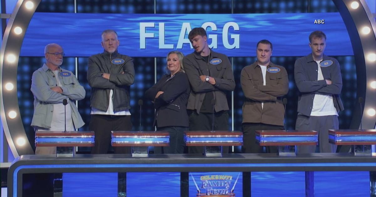 Flagg's reflect on 'super fun' Family Feud experience