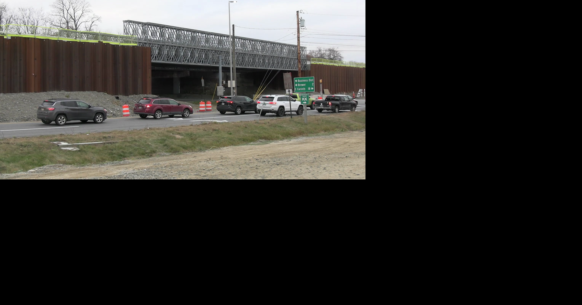 Maine's Interstate ranks 5th in poorest bridge conditions