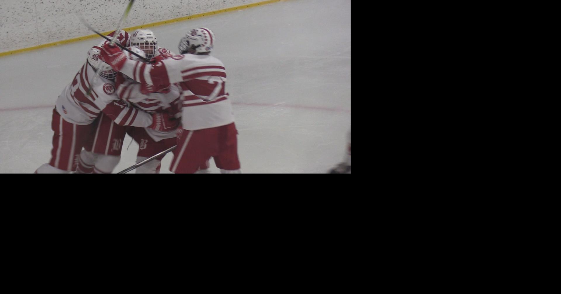No. 3 Bangor ice hockey shuts out No. 6 Marshwood in Class A QFs ...