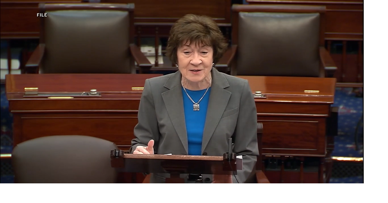 Maine Democrats calling for answers from Sen. Susan Collins after corruption allegations made in ProPublica report