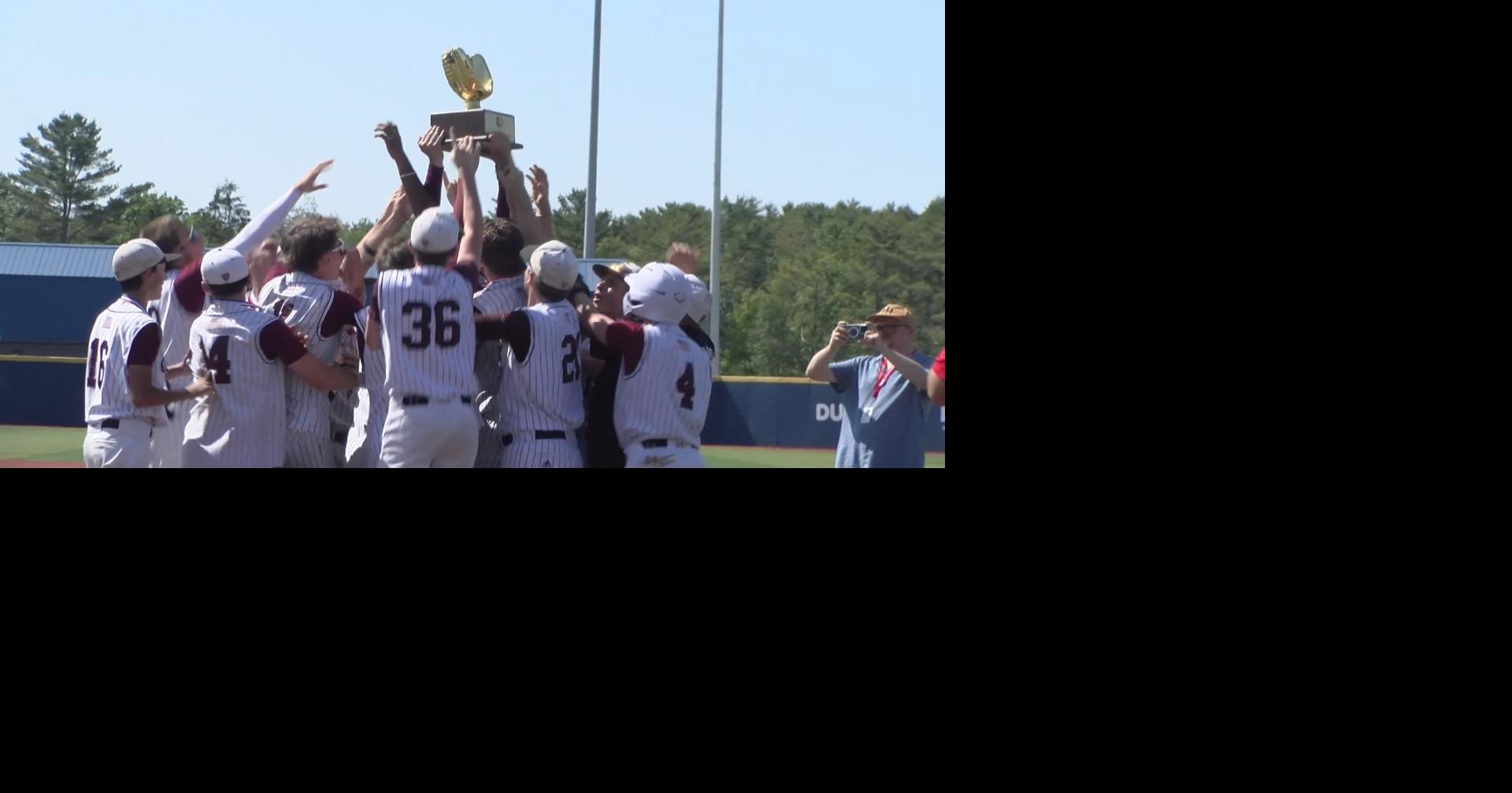 Greely completes wild comeback for Class B Basball State Title Jun 21, 2025 Jun 21, 2025 Updated 34 mins ago