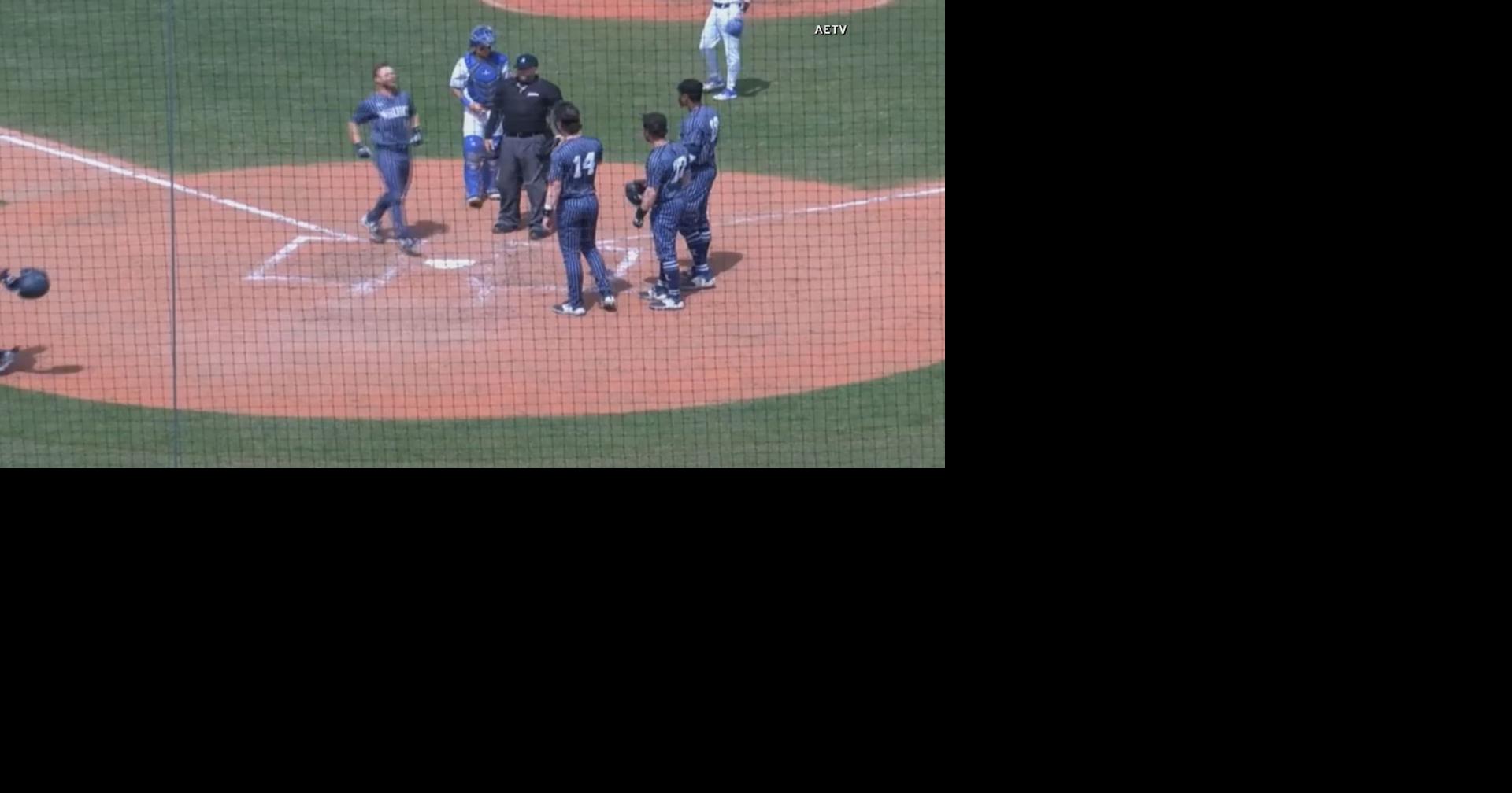 Maine baseball splits Friday doubleheader with UMassLowell Bangor