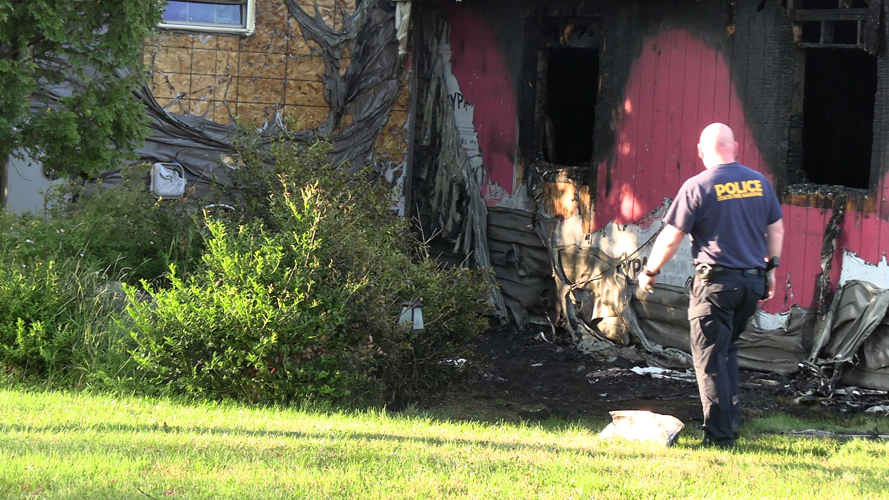 Restaurant badly damaged by early morning fire | Local News | foxbangor.com