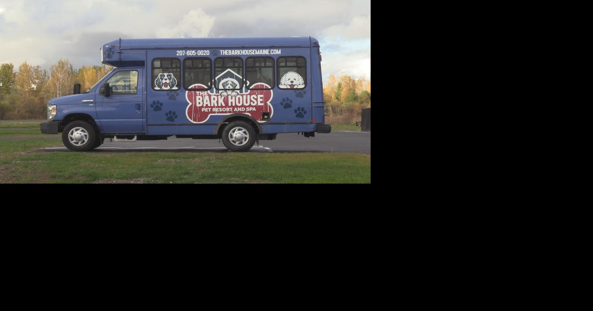 Tagging along on the Bark Bus | Features | foxbangor.com