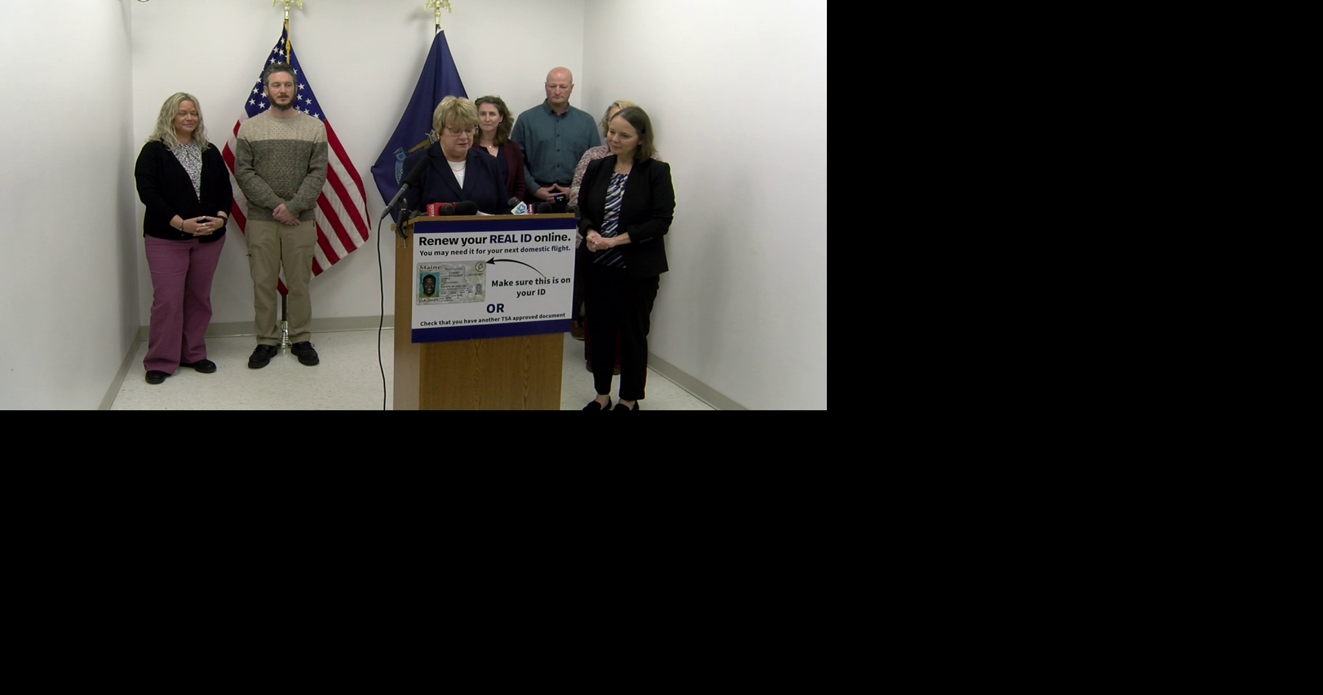 Maine Secretary of State and BMV announced new Real ID online renewal ...