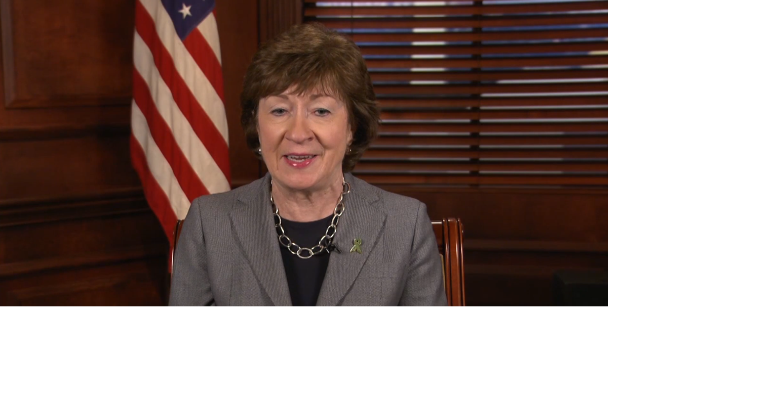 Sen. Collins question former CDC Director | Local News | foxbangor.com