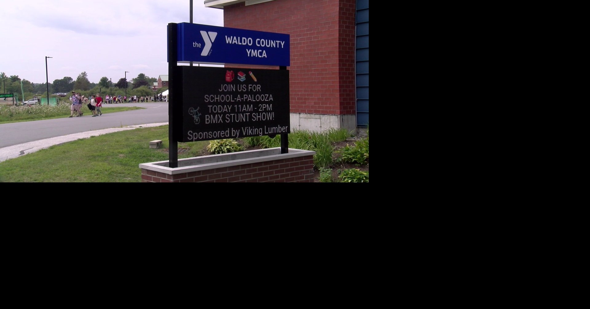 First School-A-Palooza gets Waldo County students ready for back to school