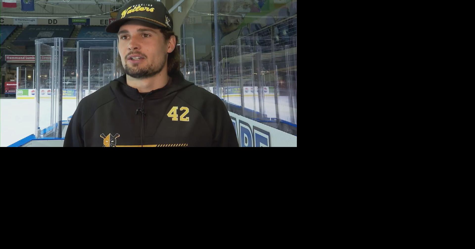 Former Black Bears return to Maine for ECHL playoffs | Bangor Local ...