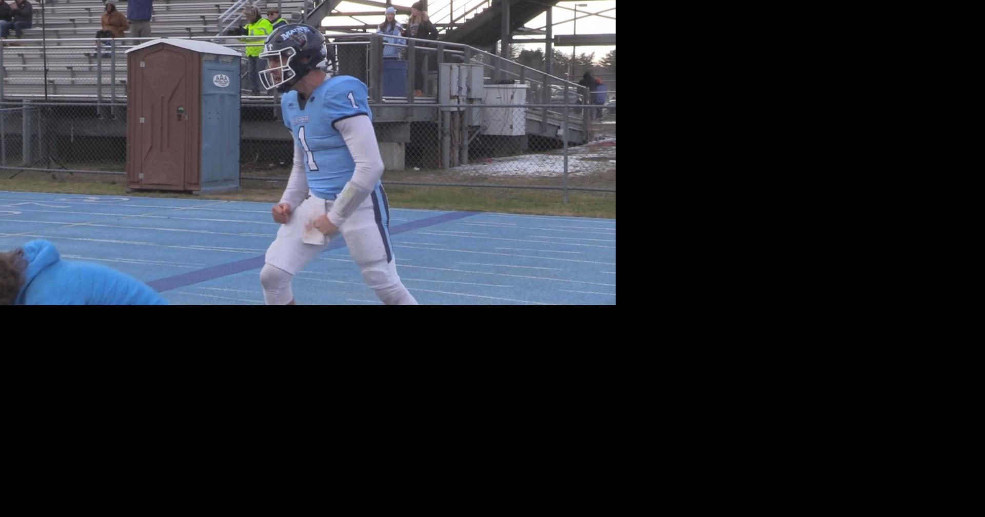 Former Maine quarterback Joe Fagnano lands UConn starting job Bangor Local Sports