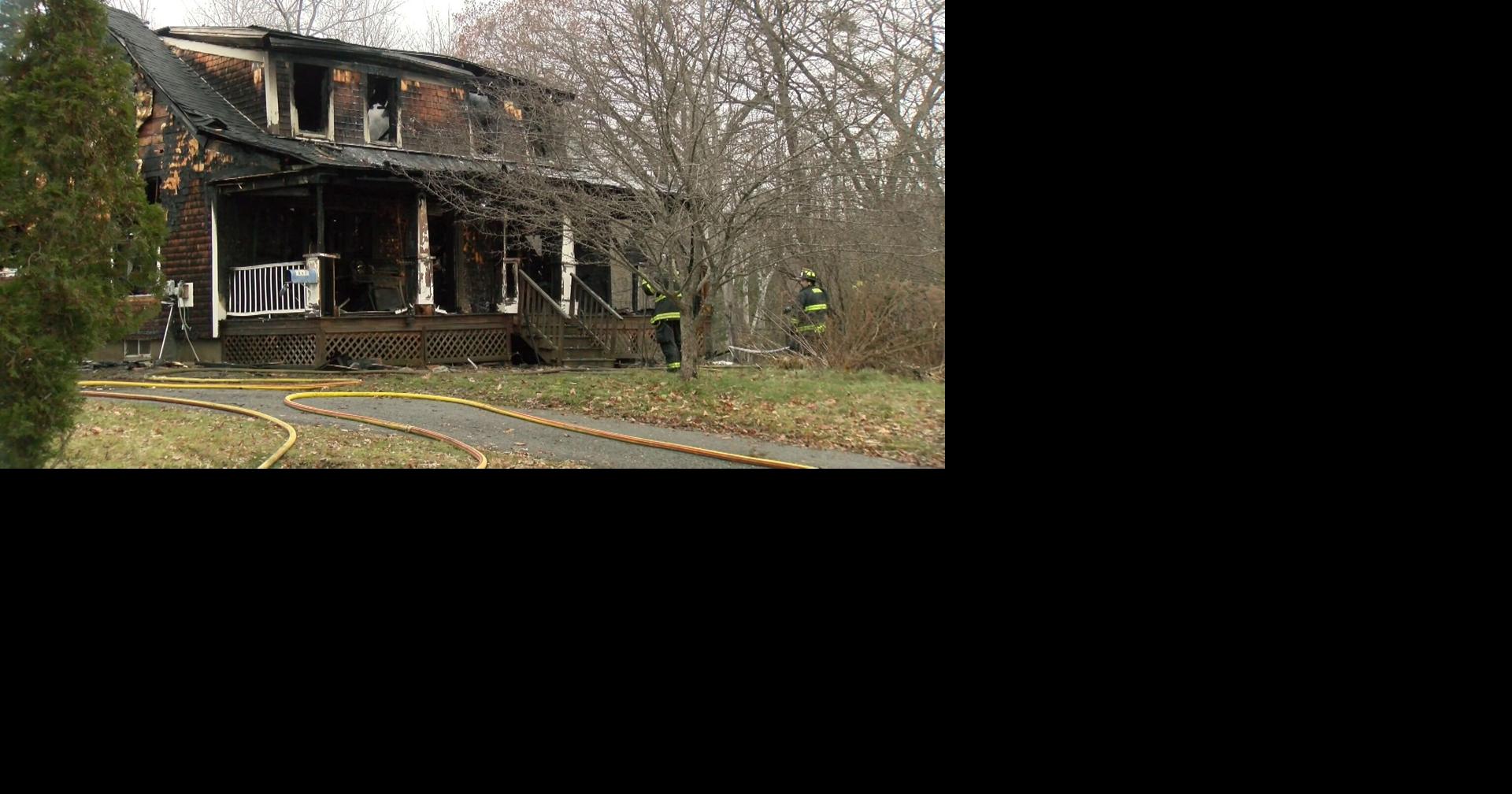 Building fire sends three to the hospital | Local News | foxbangor.com