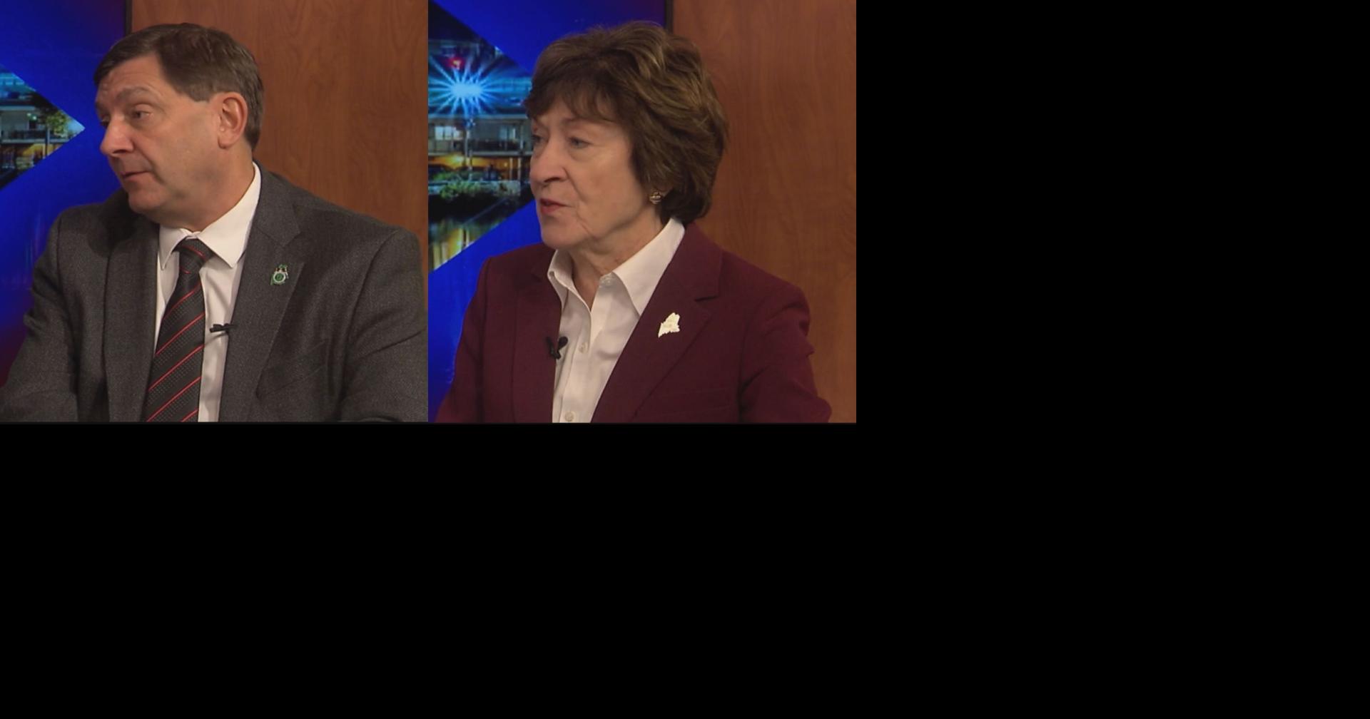 Election Special offers detailed conversations with candidates in hotly-contested senate race