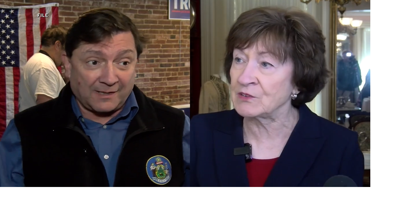 Political expert weighs in on Maine's first Senate debate