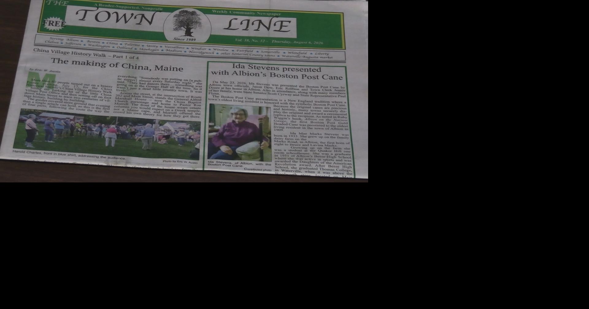 Weekly newspapers still in demand in Maine communities