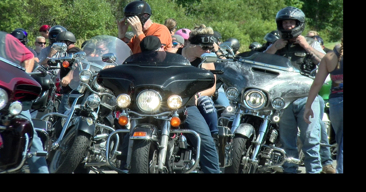 Read more More than 100 bikers participate in the annual 