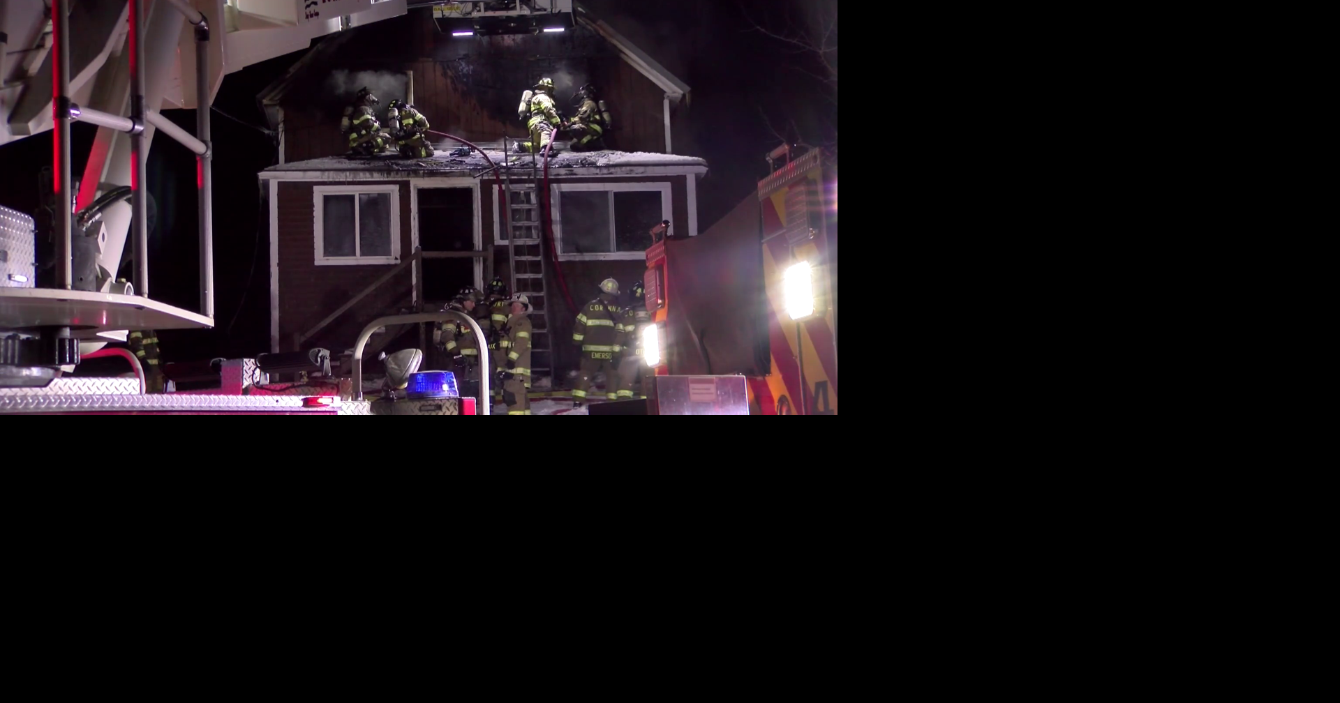 UPDATE: Man dead after house fire in Dexter | News | foxbangor.com