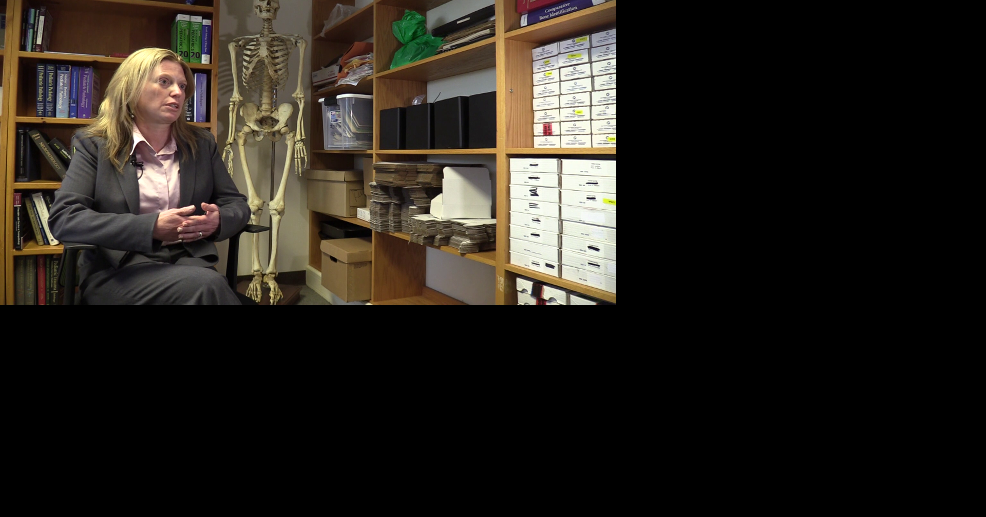 Maine's Medical Examiner's office 