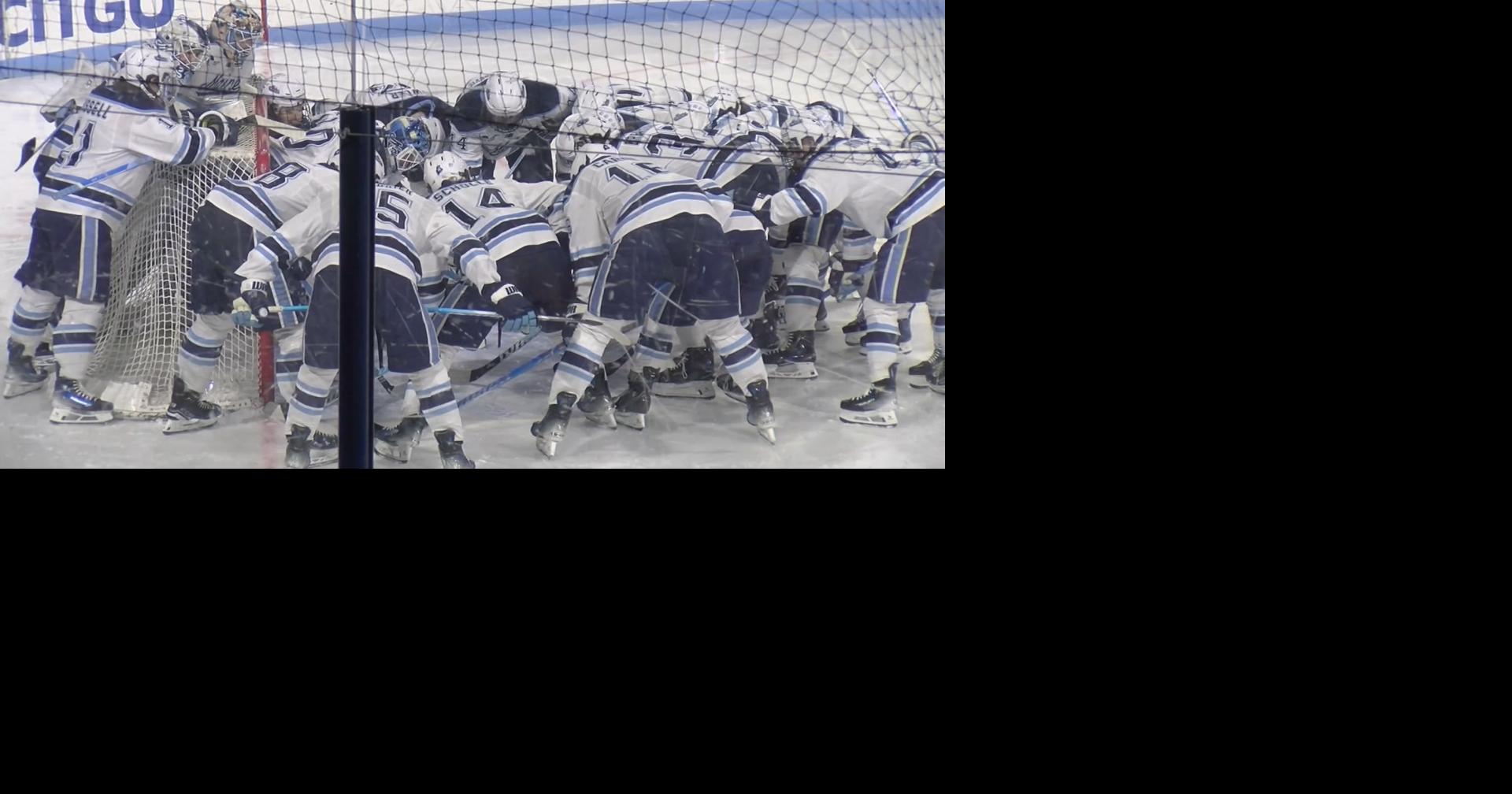 Several Black Bears take the ice with NHL teams on first day of development camp Jun 30, 2025 22 mins ago