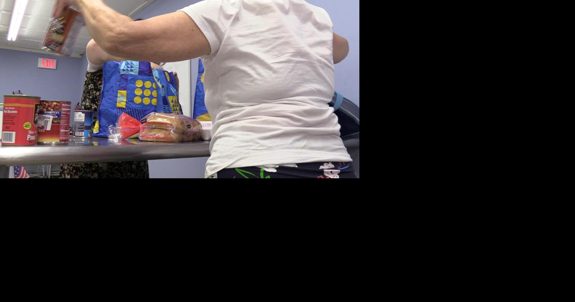 Local food bank serves those experiencing crisis with dignity Local