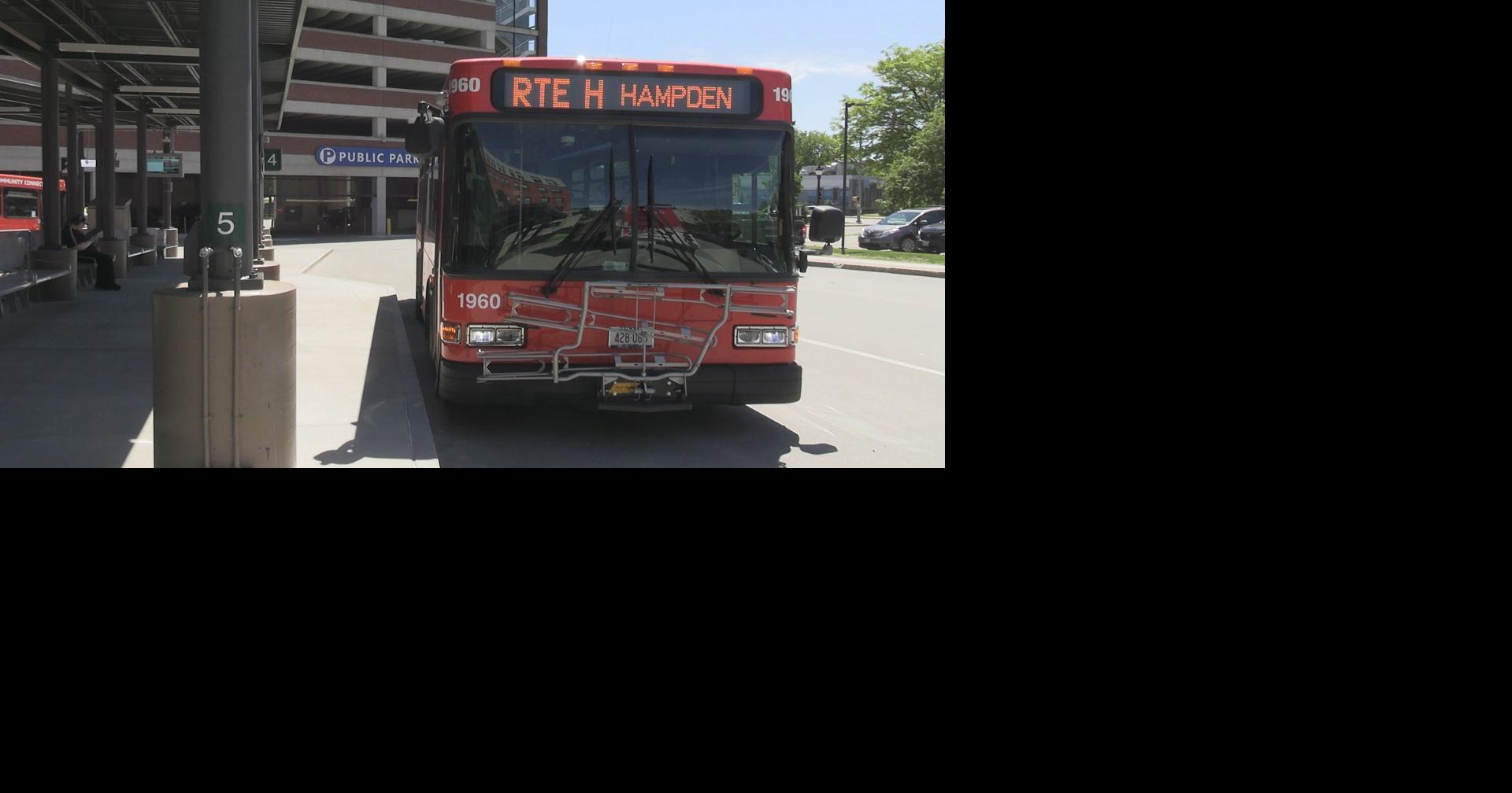 Community Connector offering free rides on Election Day