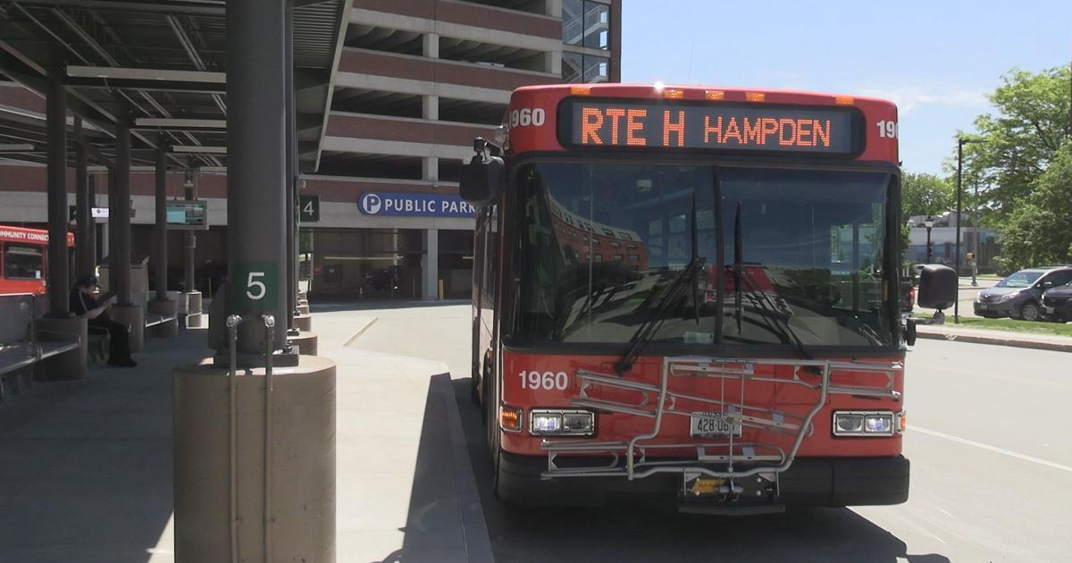 Community Connector offering free rides on Election Day