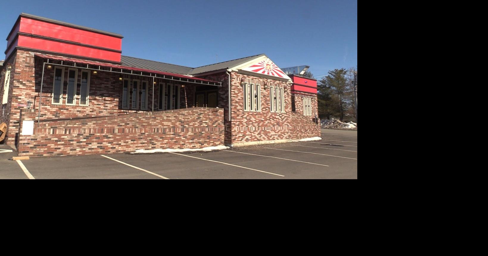 New hibachi restaurant to open in Newport Local News
