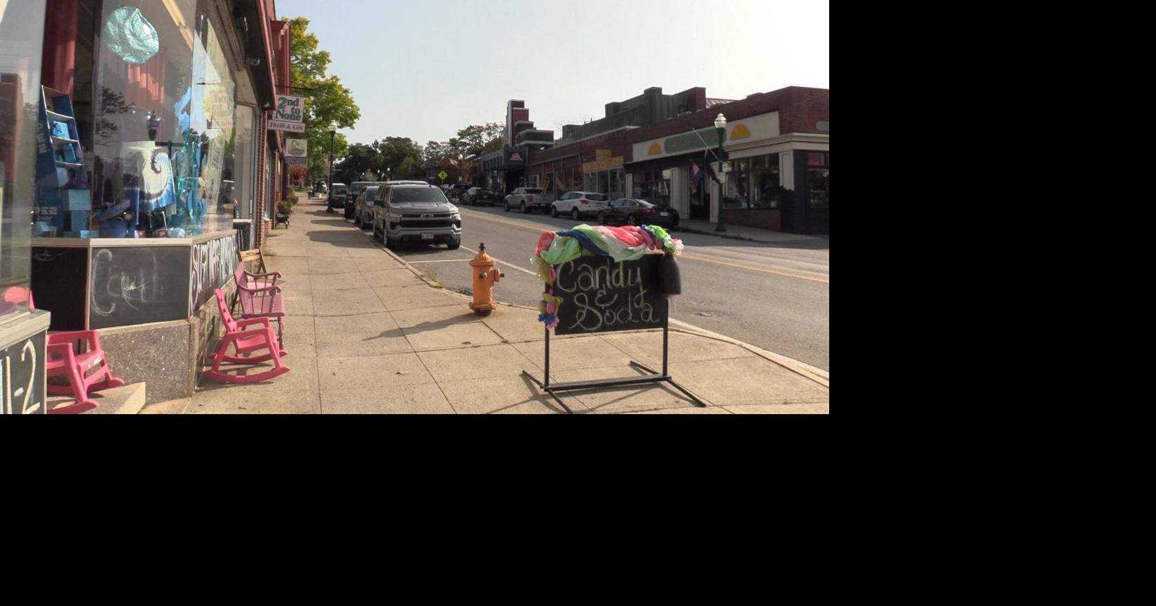 Downtown Ellsworth growing with new businesses | Local News | foxbangor.com