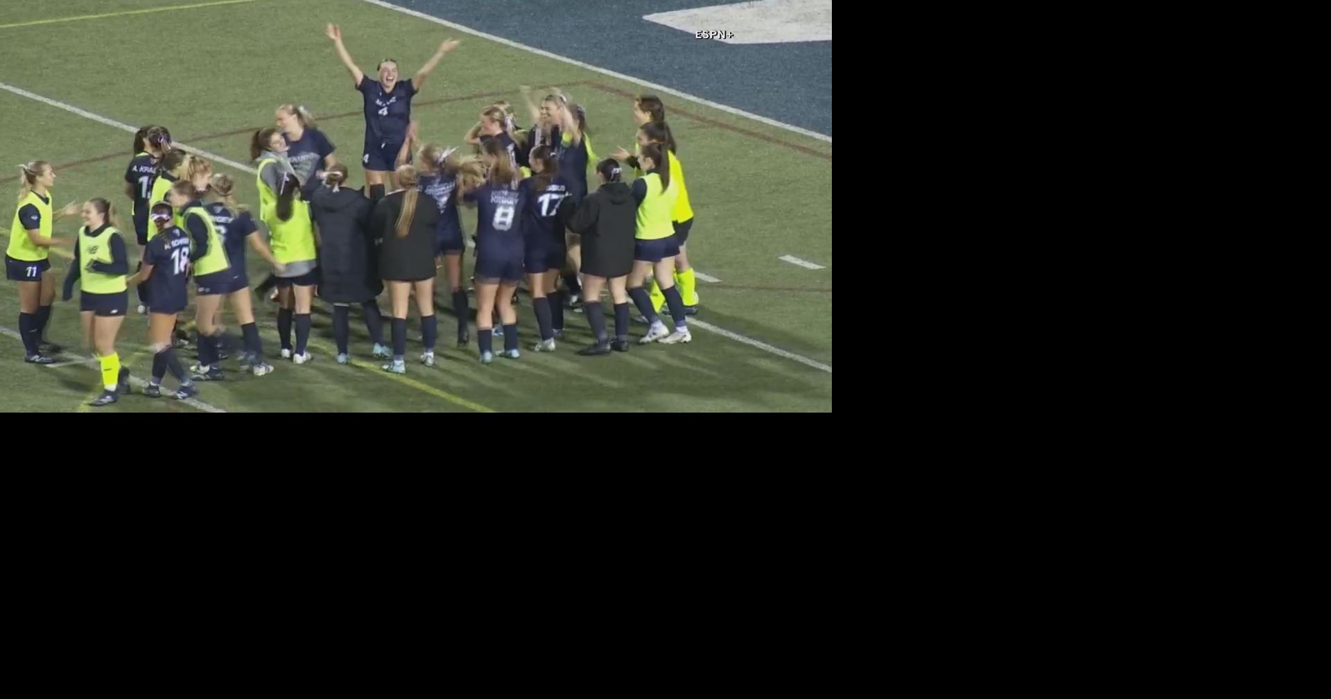 Maine women's soccer captures program's first ever regular season title ...