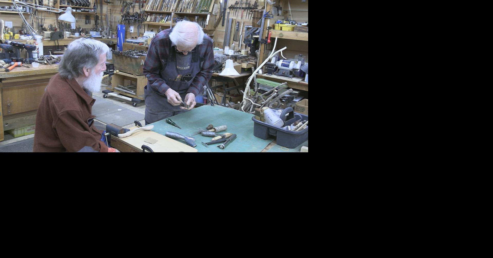 Maine senior citizens share the joys of learning