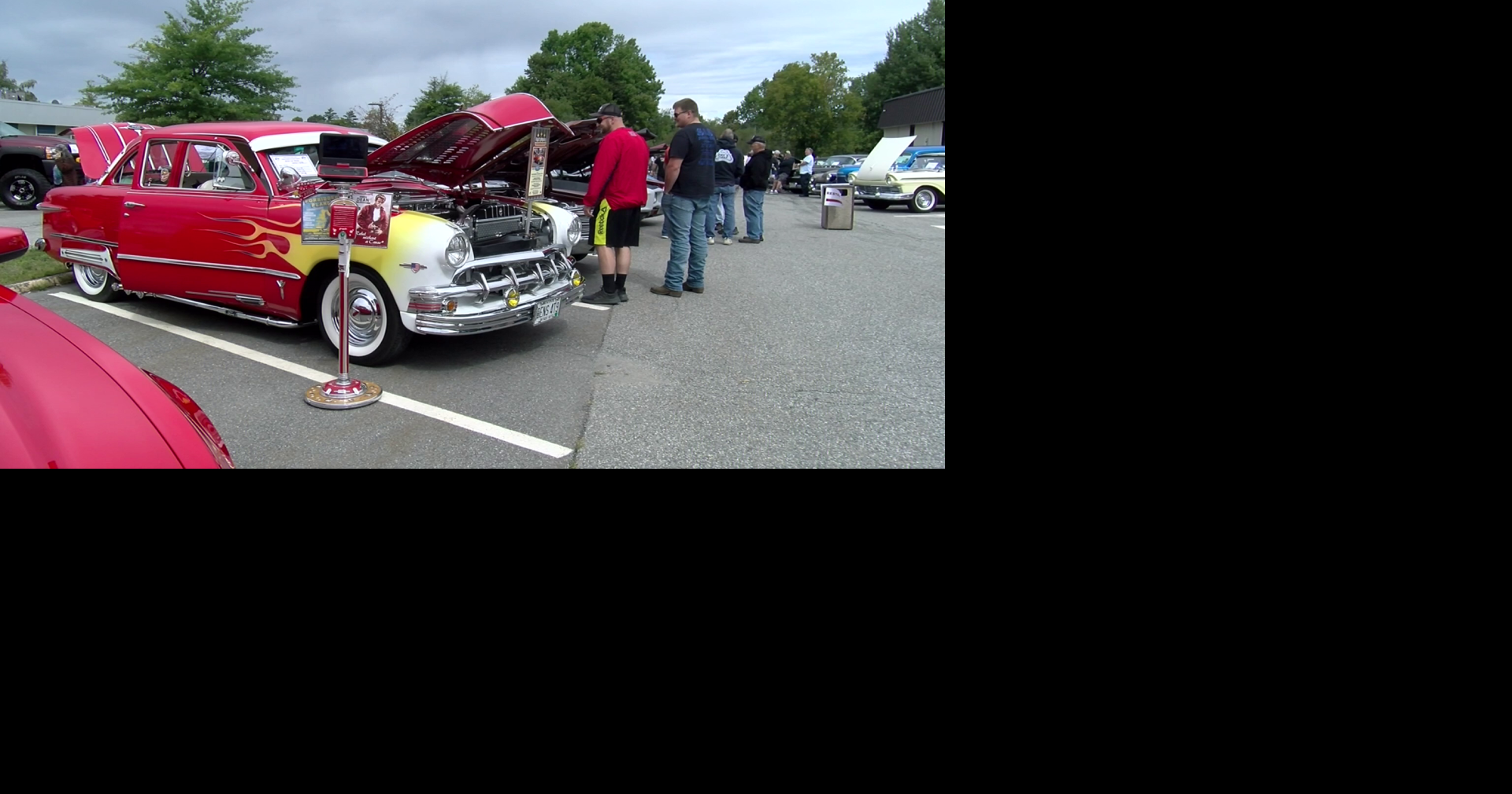 Bangor Elks Lodge car show returns to benefit Maine Children's Cancer Program