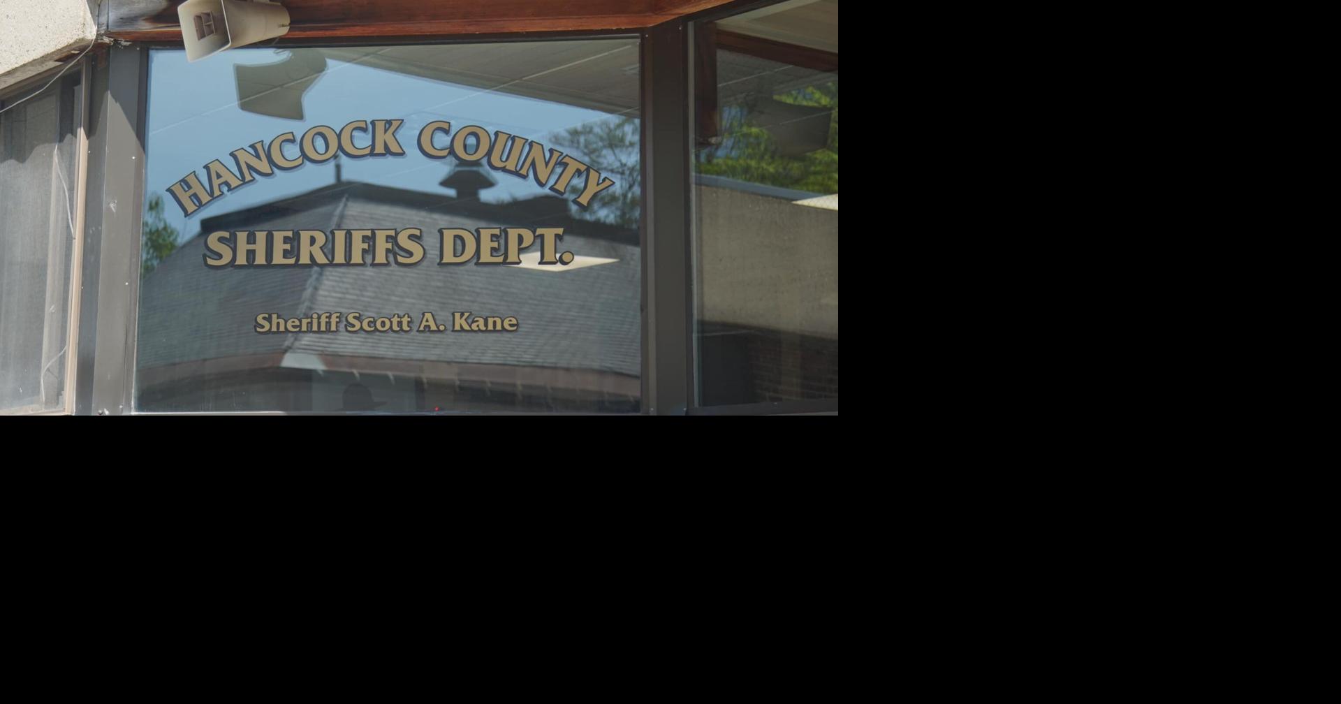 Hancock County gets new Chief Deputy Local News