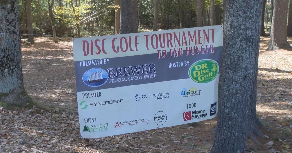 Charity disc golf event hosted in Orrington | Bangor Local Sports Charity disc golf event hosted in Orrington | Bangor Local Sports
