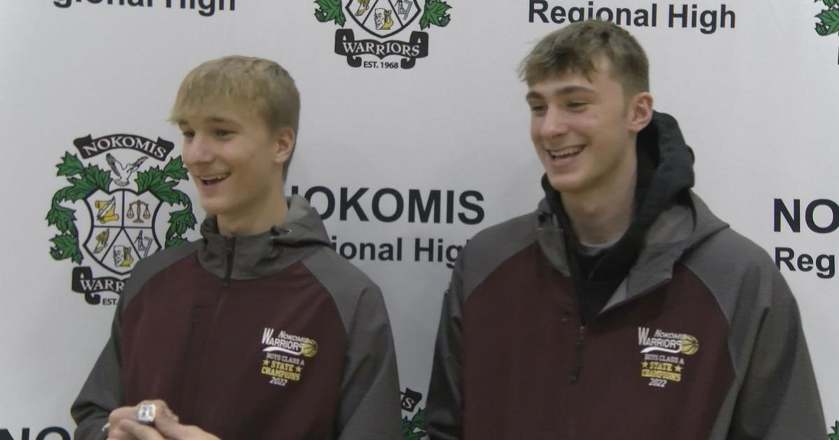 Newport's Flagg twins reflect on community support, first season with  Montverde | Bangor Local Sports | foxbangor.com