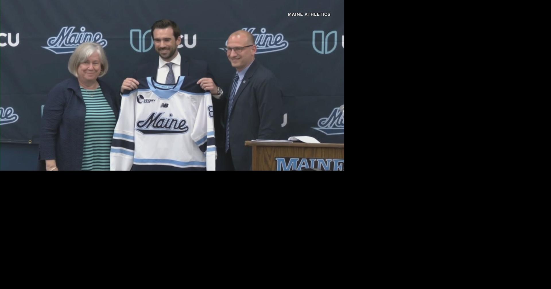 Maine Women's Hockey introduces new head coach