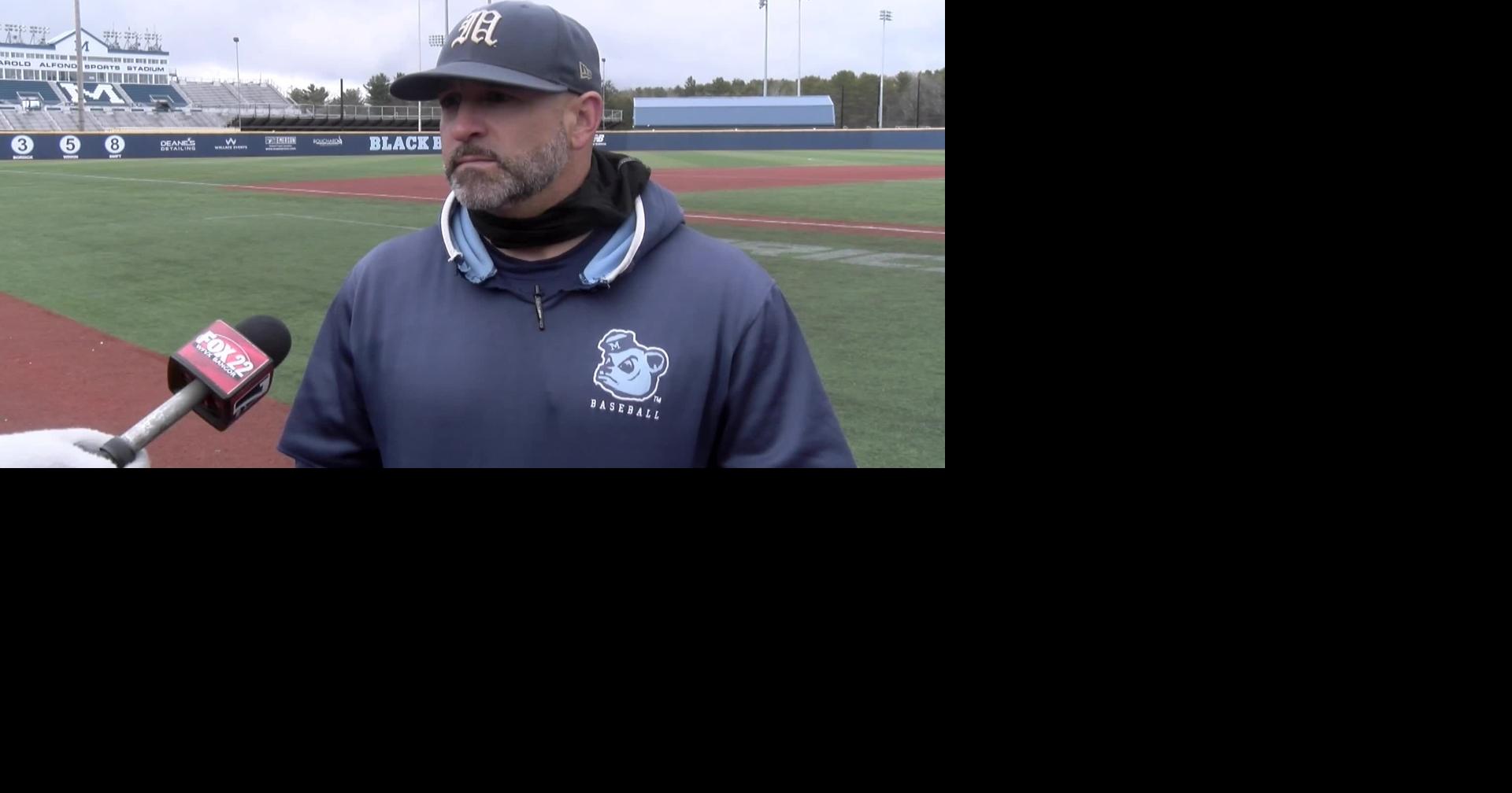 Maine baseball reflects on big win over #22 Boston College