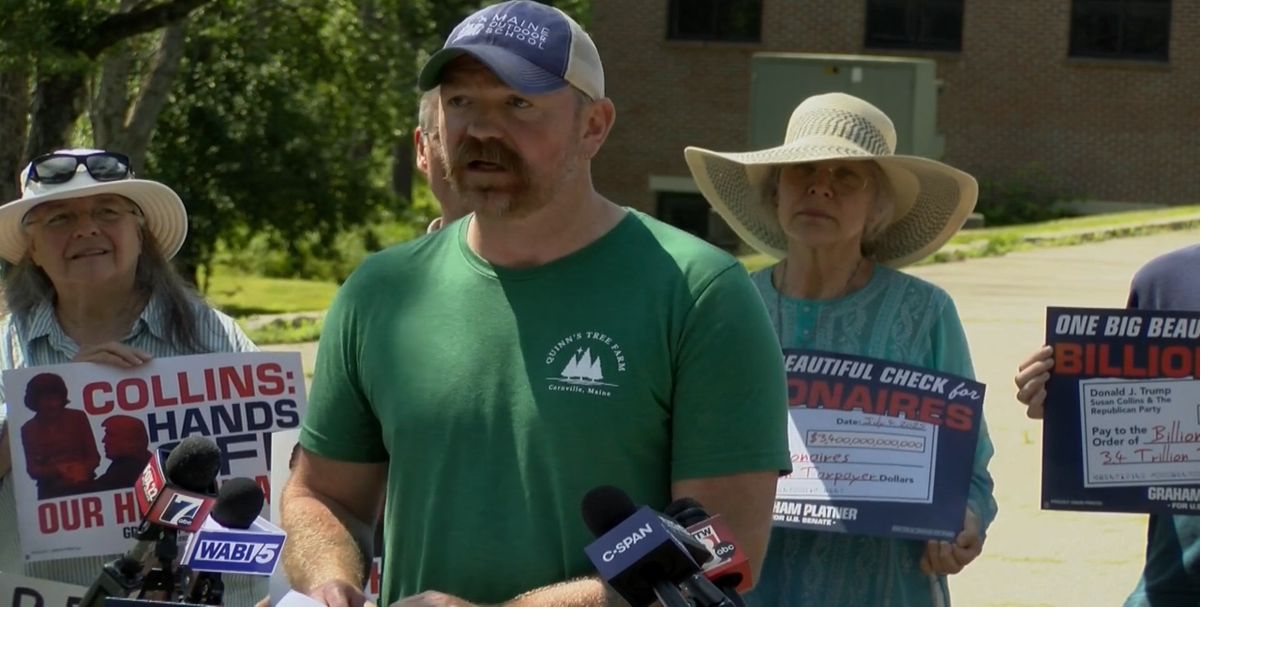 Maine Democratic Party urging Platner to exit Senate race, more Democrats express interest
