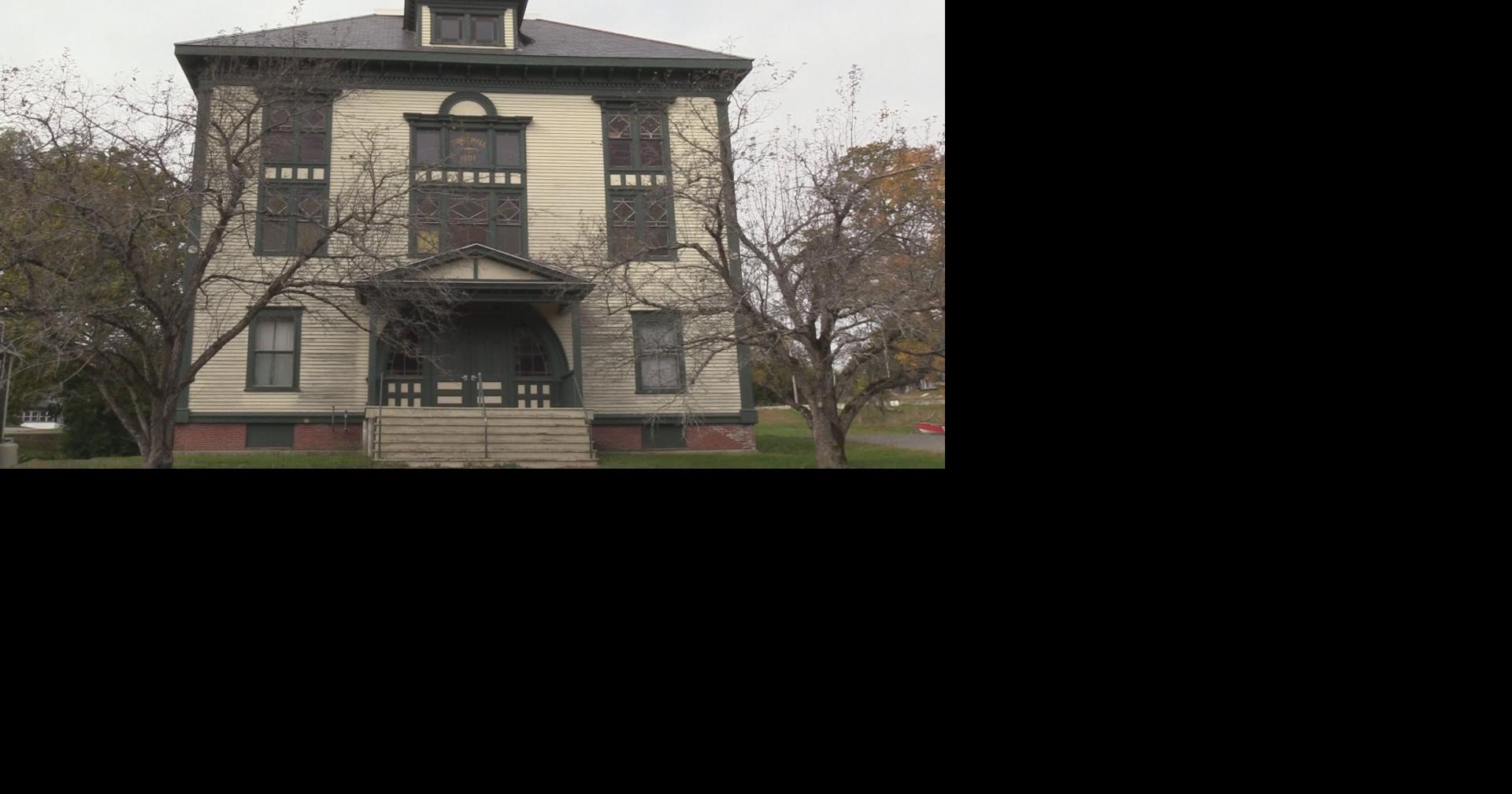 Preserving history in Sangerville | News | foxbangor.com