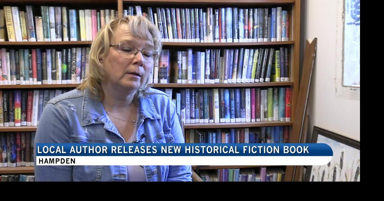 Local author releases new historical fiction book