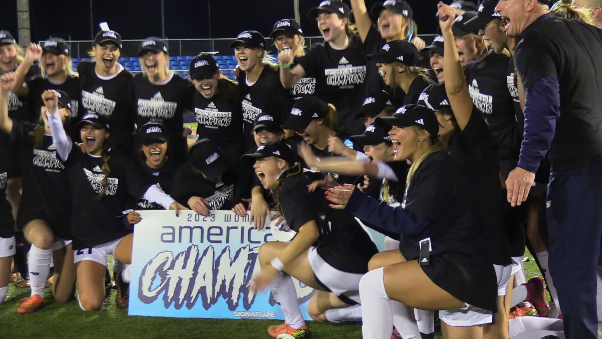 Maine Women's Soccer Claims First Ever America East Championship ...