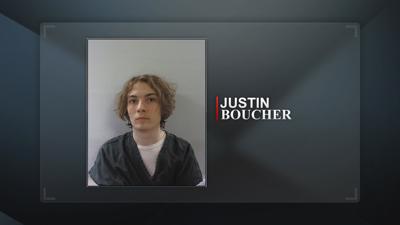 Justin Boucher 1