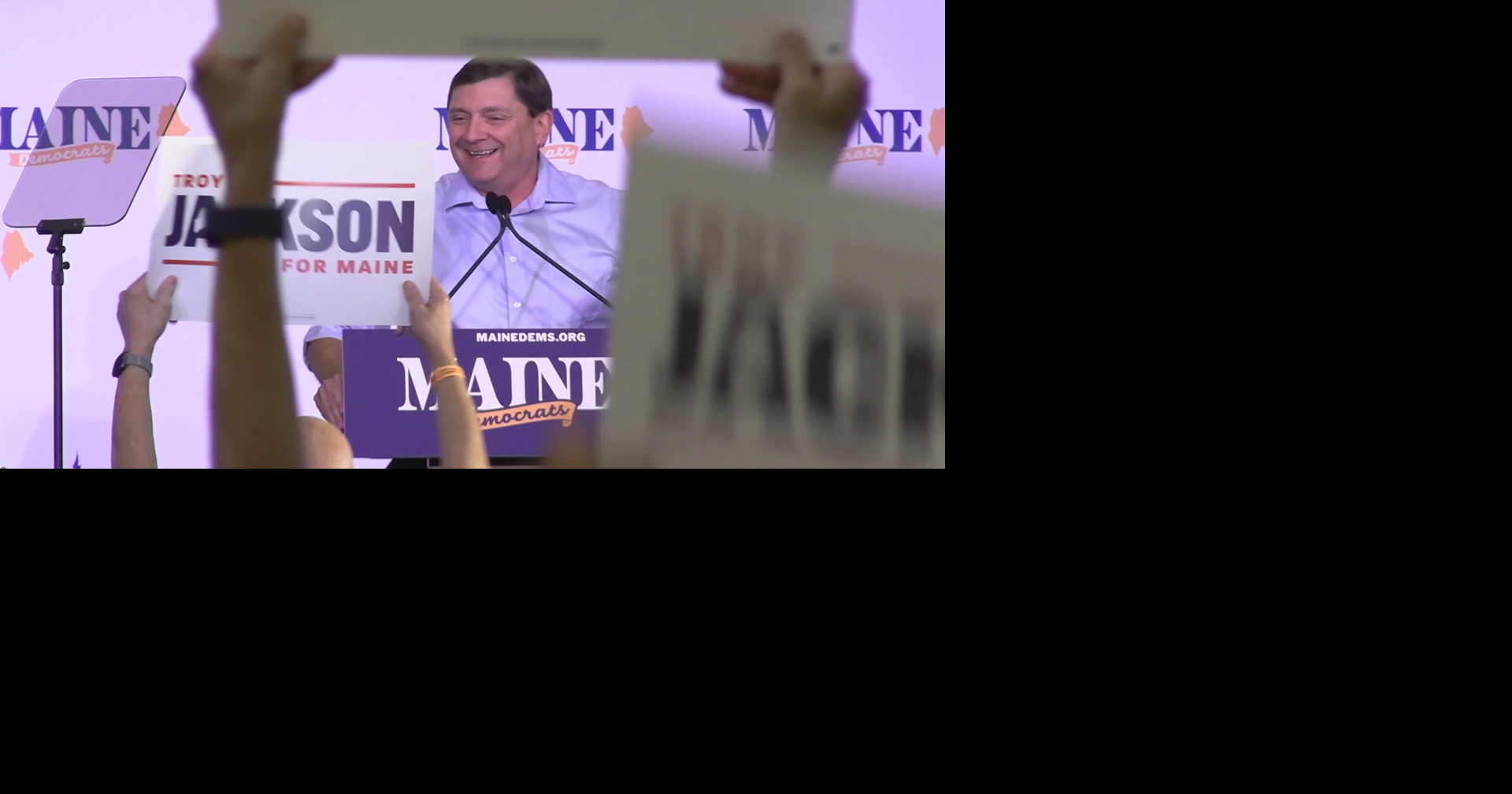 Maine's high stakes U.S. Senate race intensifies with a surge in attack ads