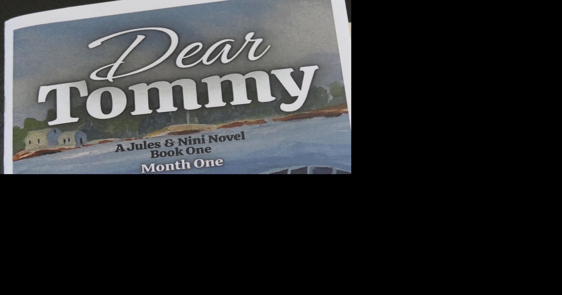 Mother & Daughter duo pen mystery novel
