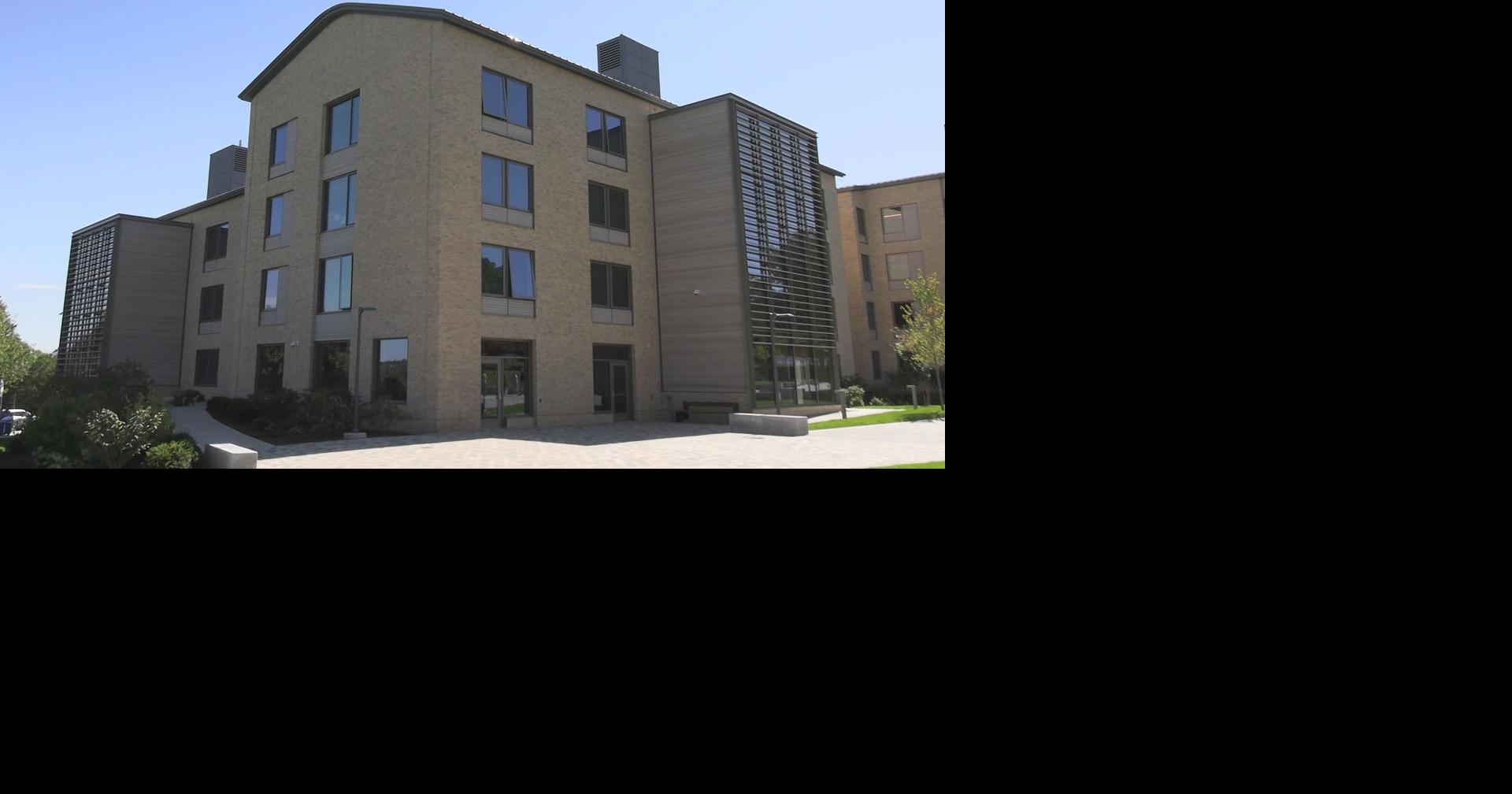 Upperclassmen move into new Colby housing