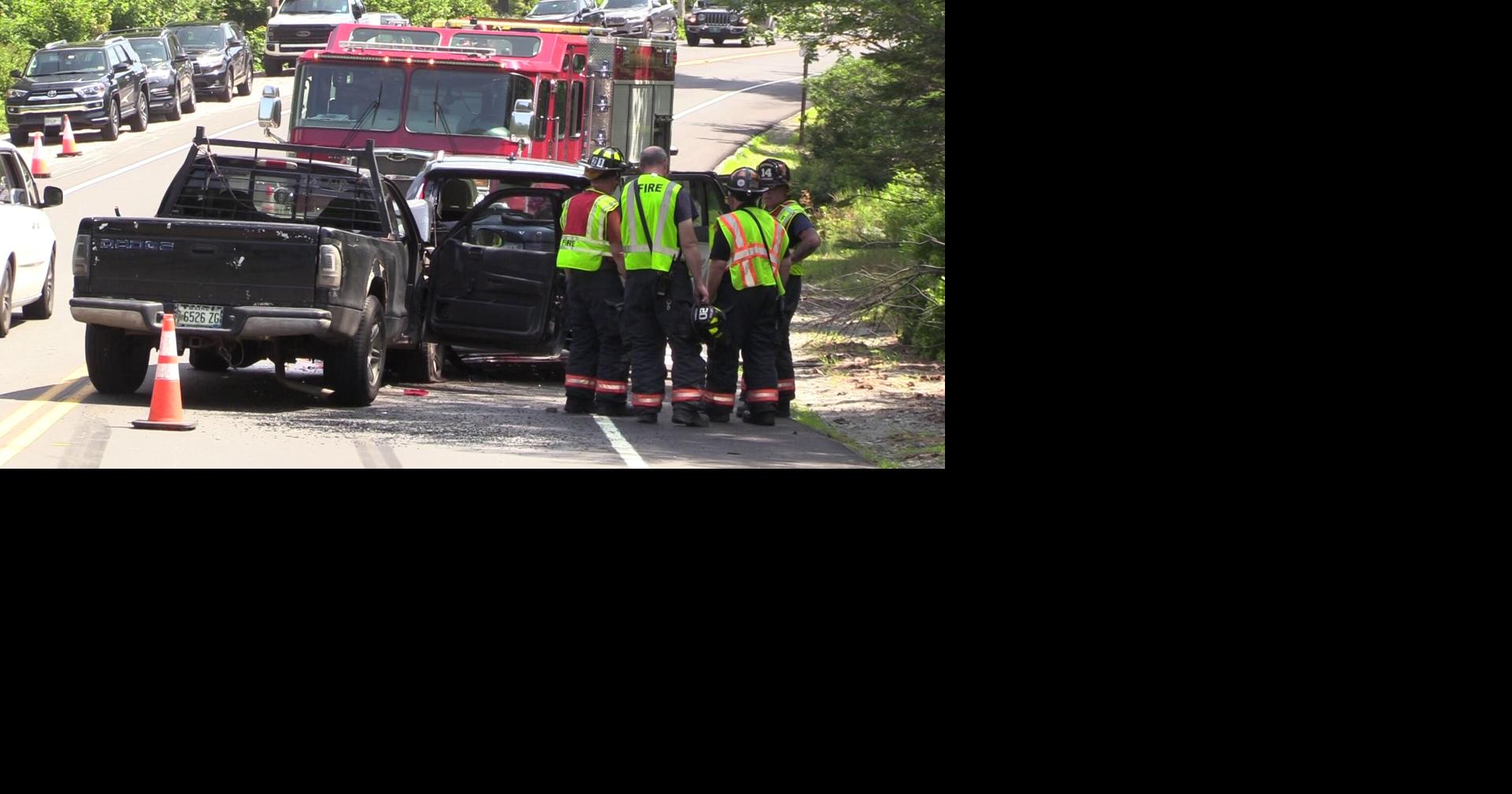 Car accident along Eagle Lake Road Local News