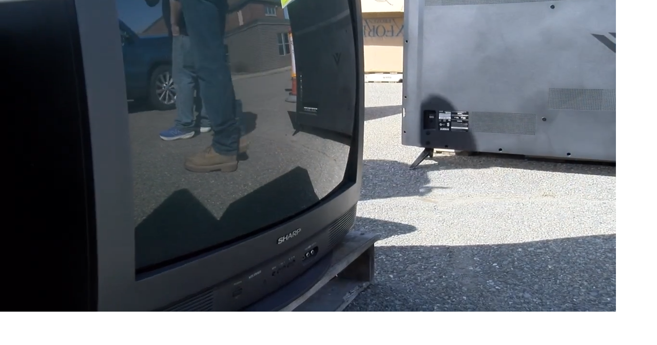 Challenger Learning Center of Maine holds E-Waste fundraiser to support STEM education