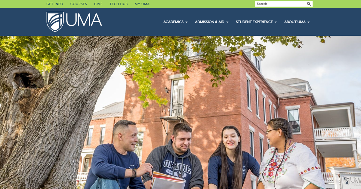 UMA offering new online Graduate Certificate | Local News | foxbangor.com