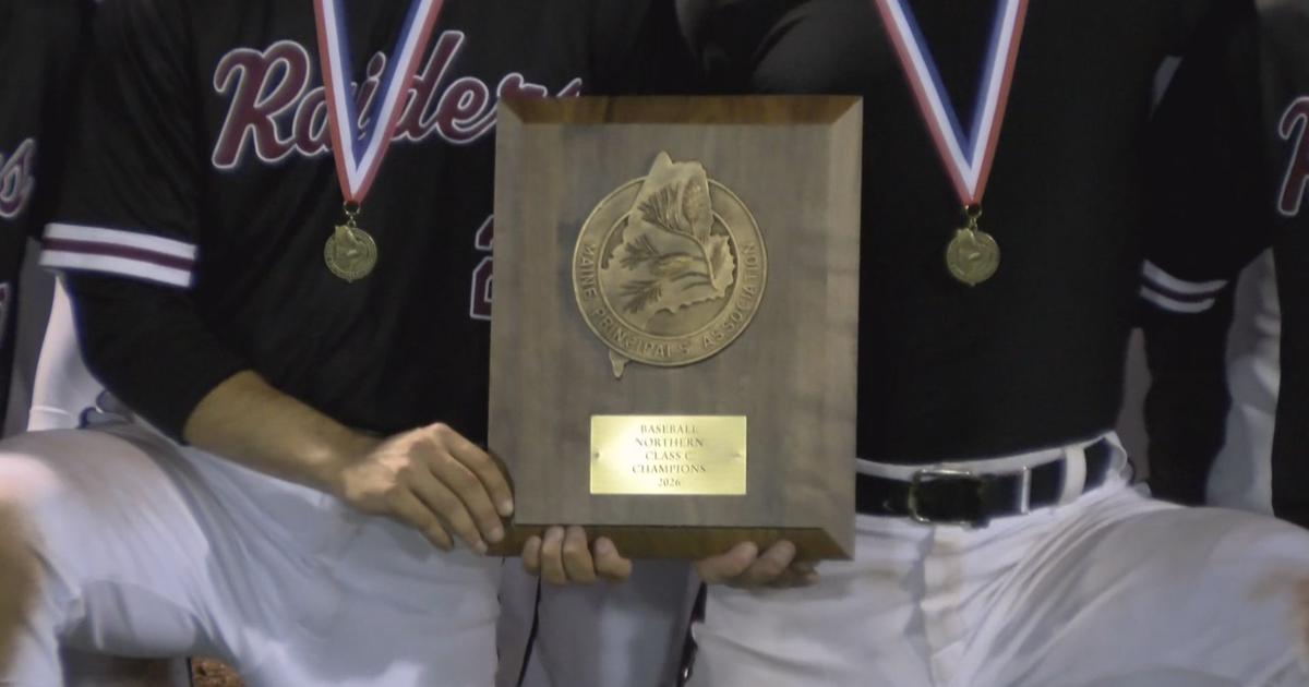 Washington Academy baseball looking to finish the job