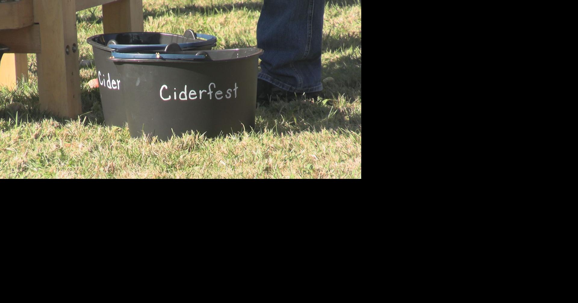 Local family celebrates Ciderfest in Stacyville