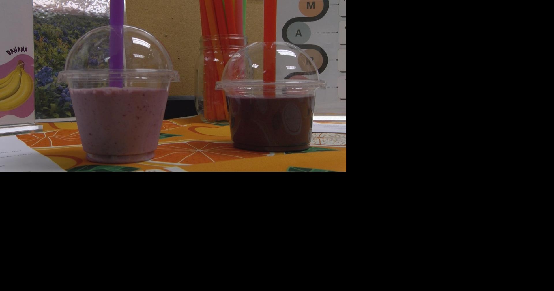 University of Maine increases fruit consumption through smoothies