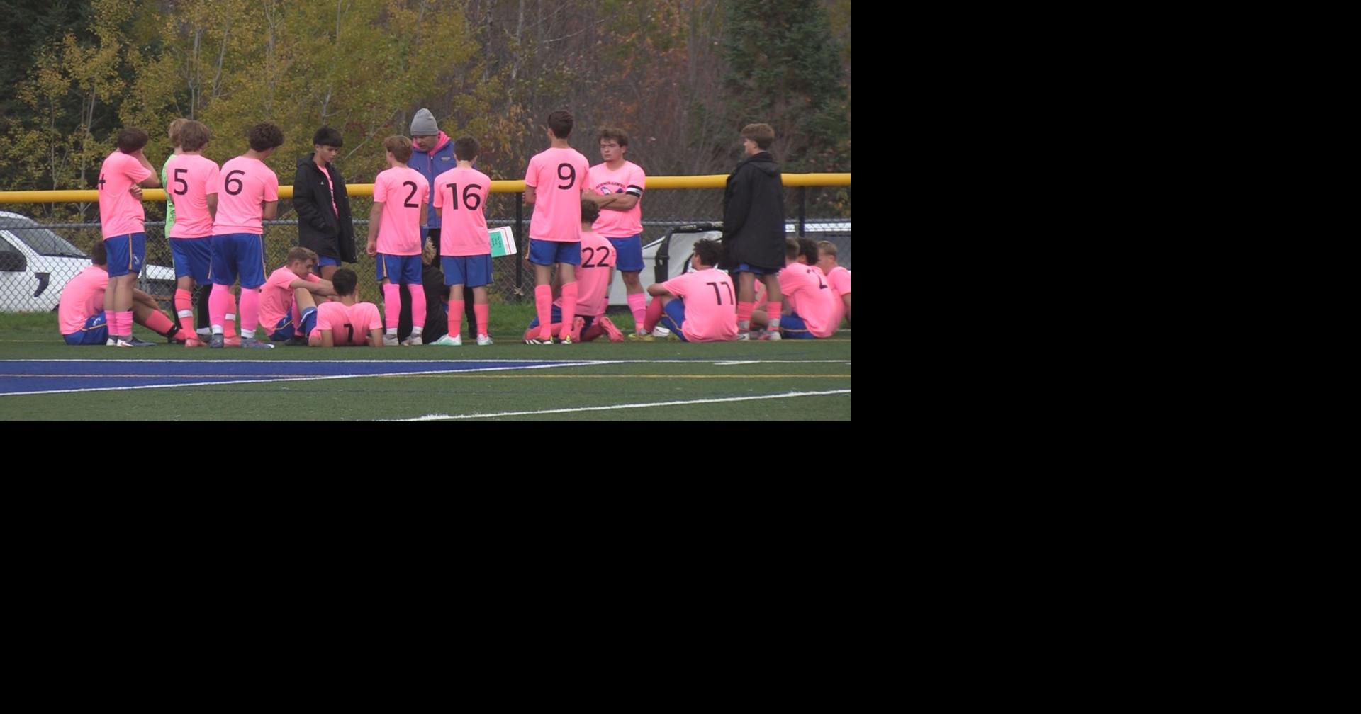 Hermon boys soccer earns win over Old Town