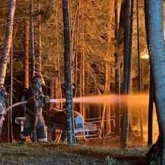Overnight fire destroys home in Beaver Cove, homeowner escapes through bedroom window - Vimarsana News